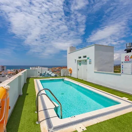 Apartment Vistas, Piscina, Terraza & Fibra *