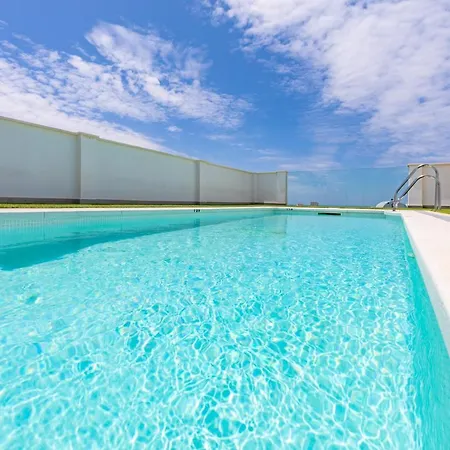 Vistas, Piscina, Terraza & Fibra Tarifa