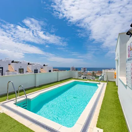 Vistas, Piscina, Terraza & Fibra *