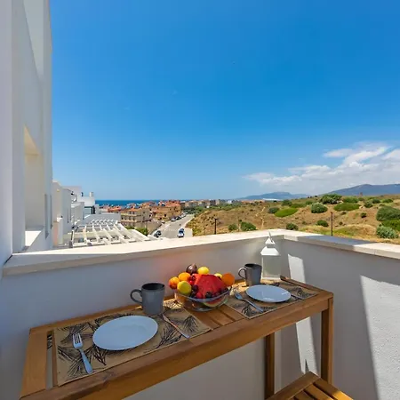 Vistas, Piscina, Terraza & Fibra Apartment Tarifa