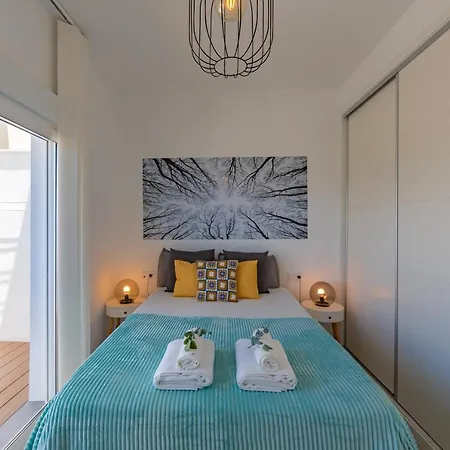 Vistas, Piscina, Terraza & Fibra Appartement