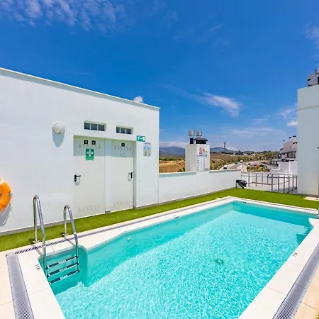Vistas, Piscina, Terraza & Fibra Apartment *
